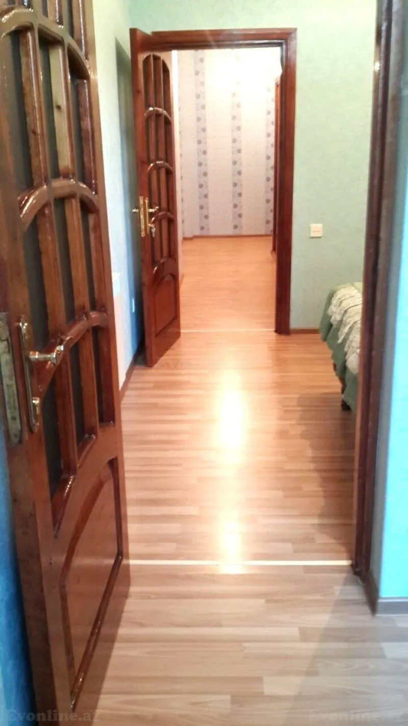 Satılır 4 otaqlı Mənzil Yeni tikili 102 m² 9-cu mikrorayon - şəkil 8