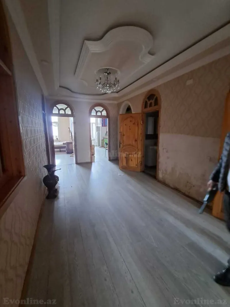 Kirayə verilir 3 otaqlı Mənzil Yeni tikili 150 m² Əhmədli m. - şəkil 8