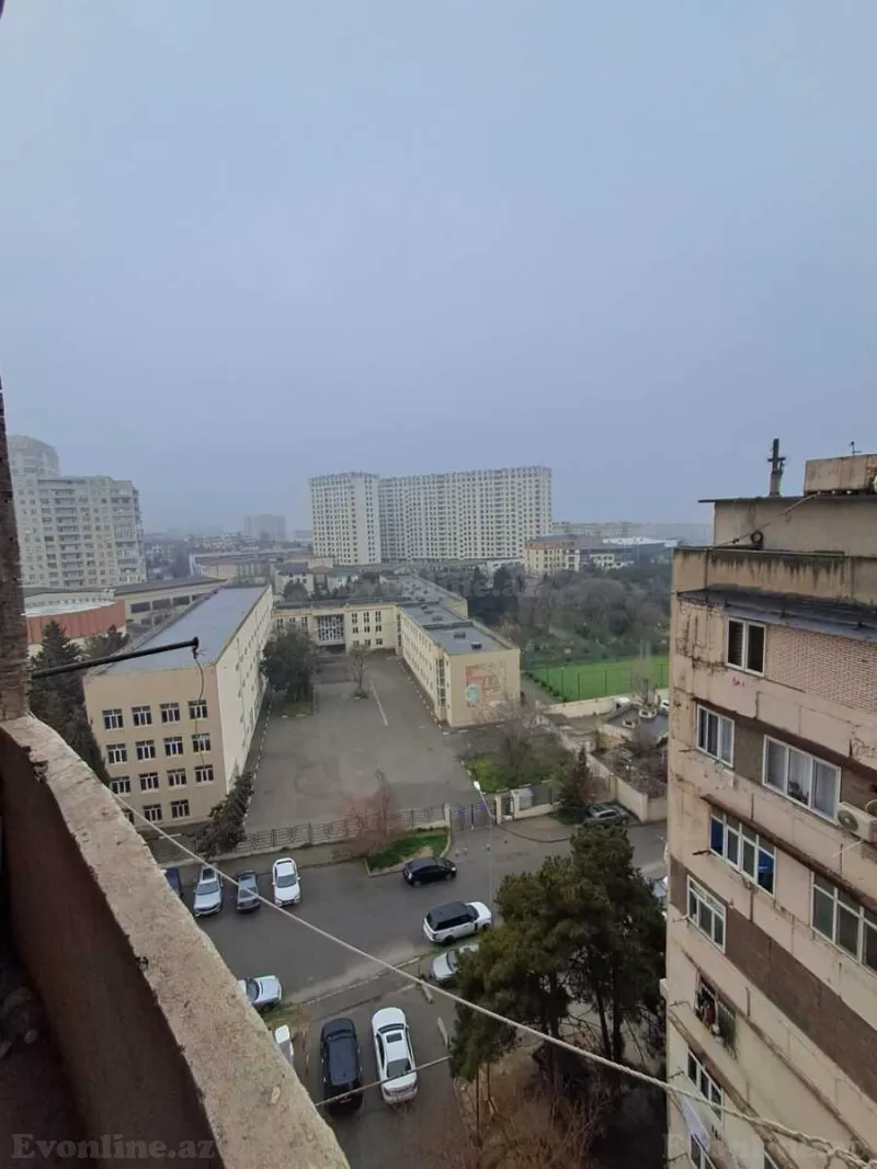 Kirayə verilir 3 otaqlı Mənzil Yeni tikili 150 m² Əhmədli m. - şəkil 12