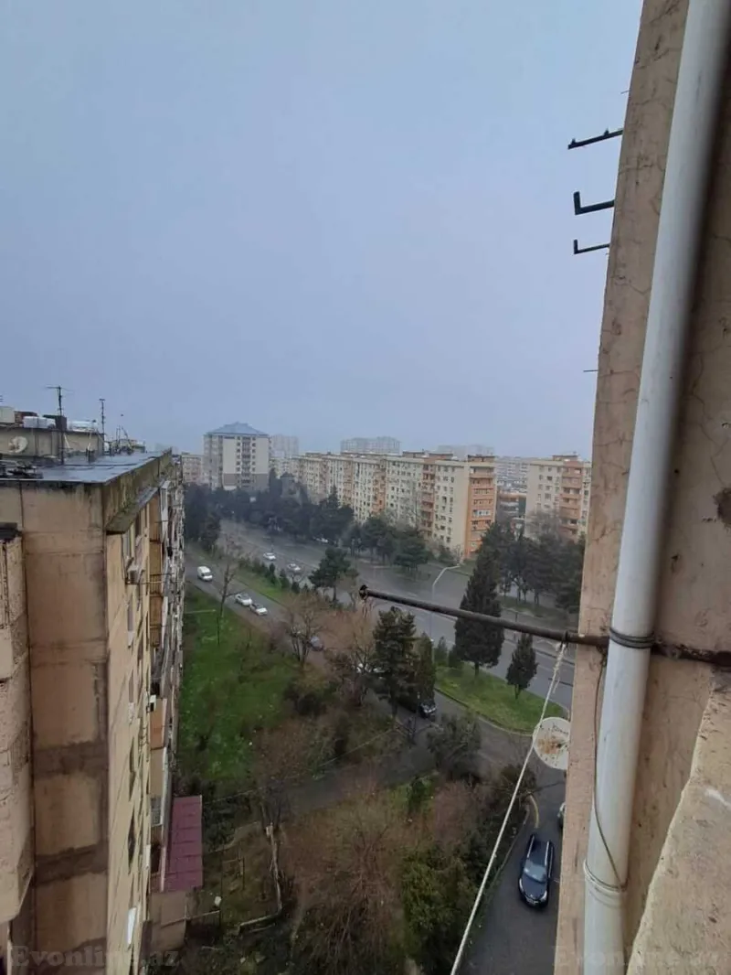 Kirayə verilir 3 otaqlı Mənzil Yeni tikili 150 m² Əhmədli m. - şəkil 13