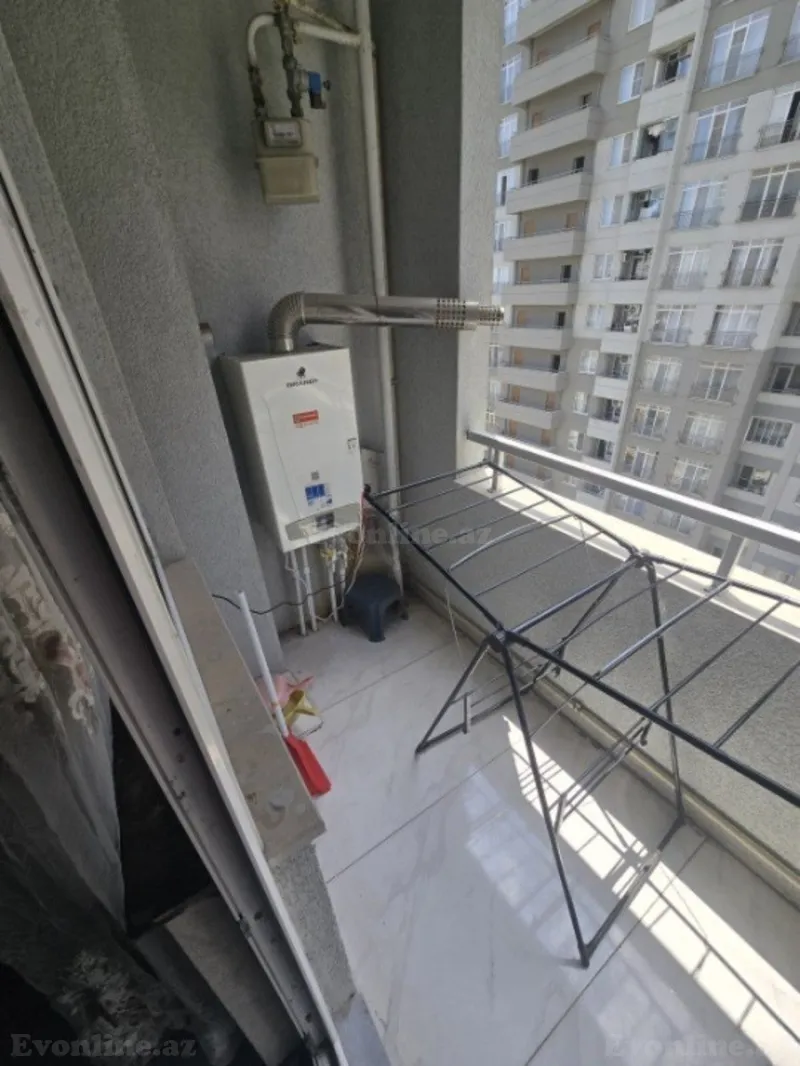 Kirayə verilir 2 otaqlı Mənzil Yeni tikili 55 m² 20 Yanvar m. - şəkil 4