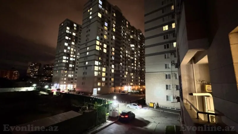 Satılır 2 otaqlı Mənzil Yeni tikili 78 m² Yasamal