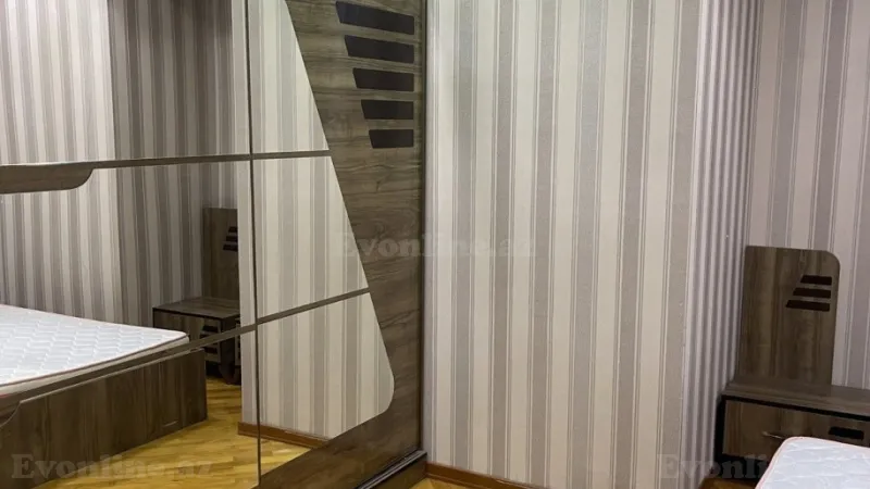 Kirayə verilir 2 otaqlı Mənzil Yeni tikili 60 m² Həzi Aslanov - şəkil 4