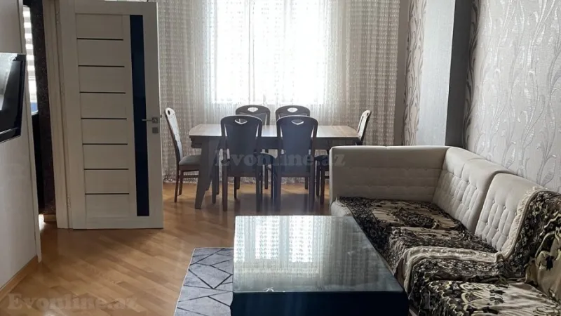 Kirayə verilir 2 otaqlı Mənzil Yeni tikili 60 m² Həzi Aslanov - şəkil 6