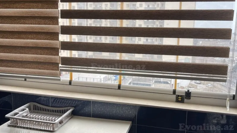 Kirayə verilir 2 otaqlı Mənzil Yeni tikili 60 m² Həzi Aslanov - şəkil 8