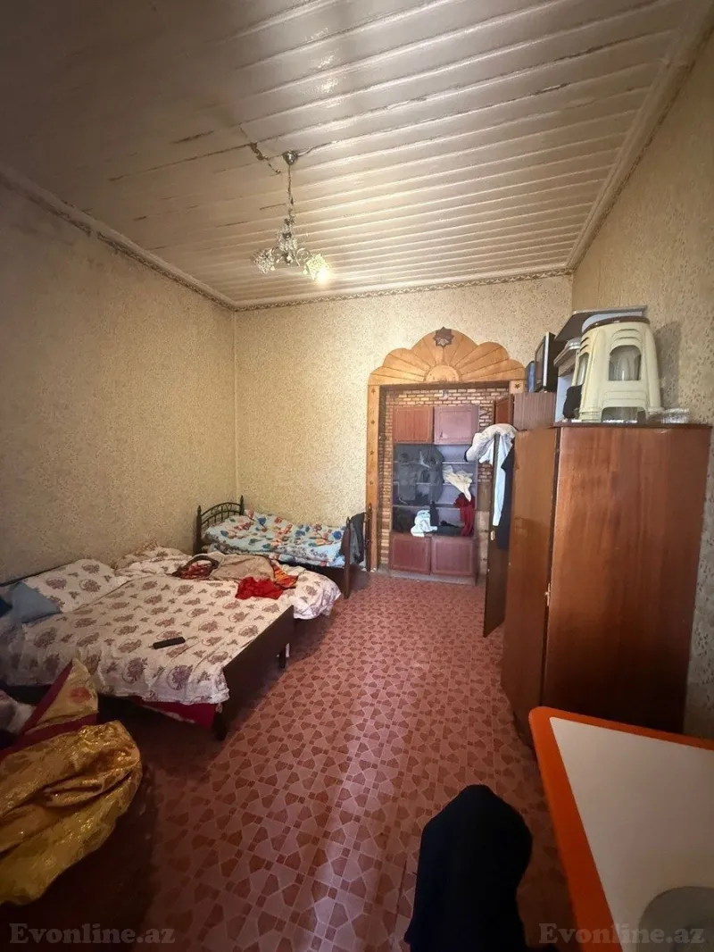 Satılır 1 otaqlı Mənzil Köhnə tikili 28 m² Sahil m. - şəkil 2