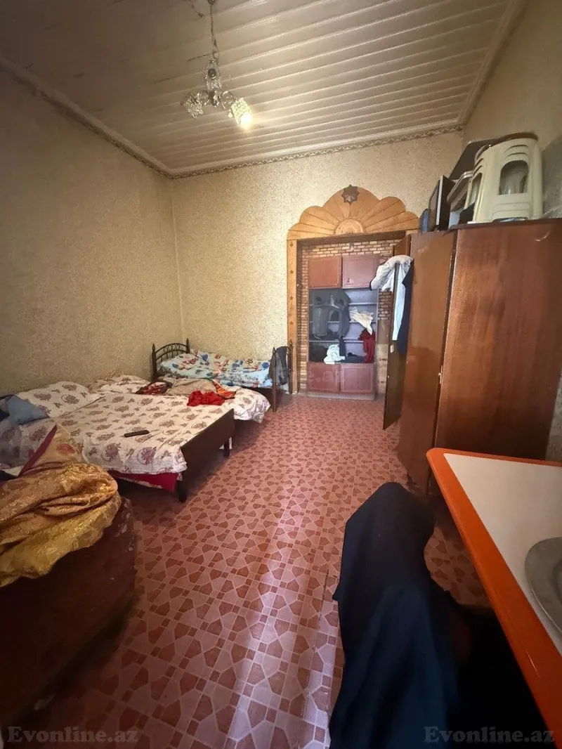 Satılır 1 otaqlı Mənzil Köhnə tikili 28 m² Sahil m. - şəkil 3