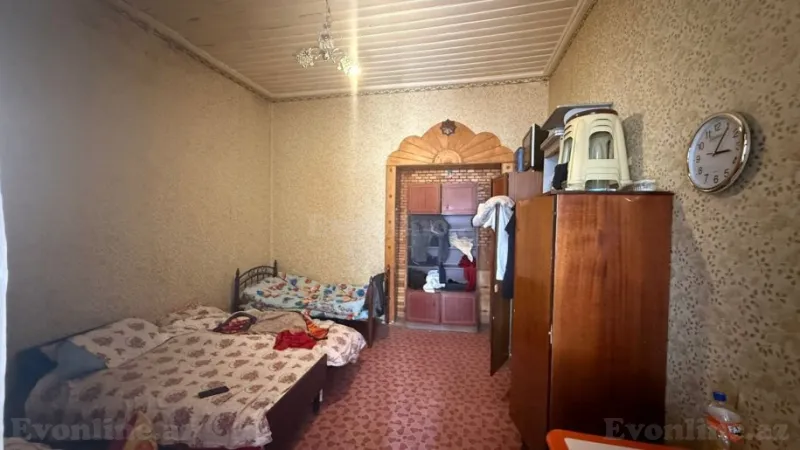 Satılır 1 otaqlı Mənzil Köhnə tikili 28 m² Sahil m. - şəkil 4