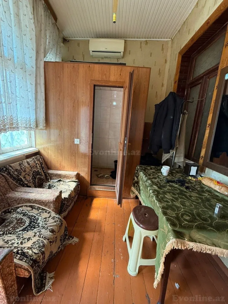 Satılır 1 otaqlı Mənzil Köhnə tikili 28 m² Sahil m. - şəkil 6