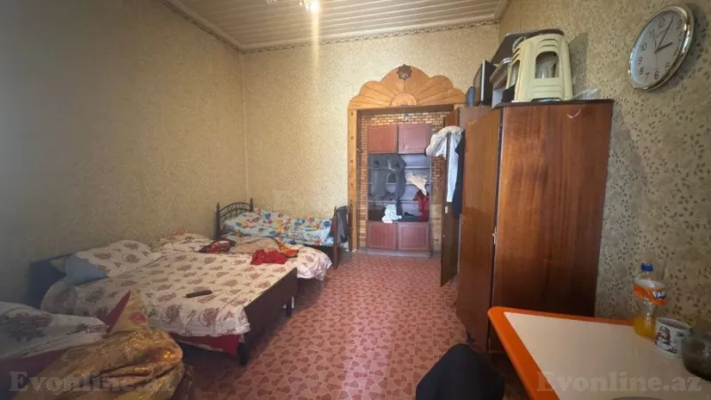 Satılır 1 otaqlı Mənzil Köhnə tikili 28 m² Sahil m. - şəkil 8