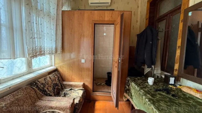 Satılır 1 otaqlı Mənzil Köhnə tikili 28 m² Sahil m. - şəkil 9