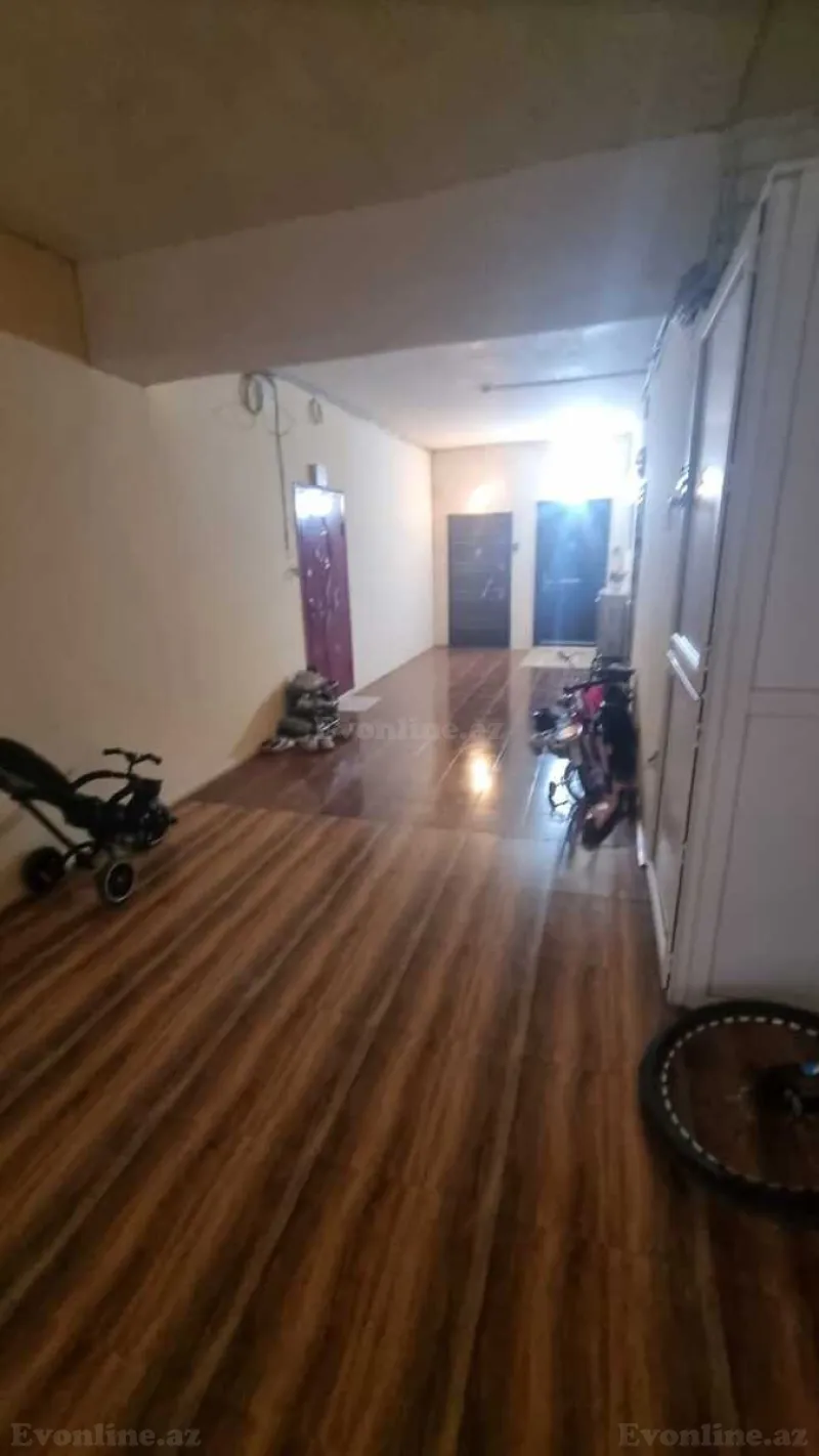 Satılır 4 otaqlı Mənzil Yeni tikili 141 m² Həzi Aslanov - şəkil 2