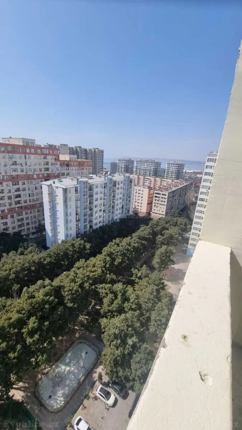 Satılır 4 otaqlı Mənzil Yeni tikili 141 m² Həzi Aslanov - şəkil 7