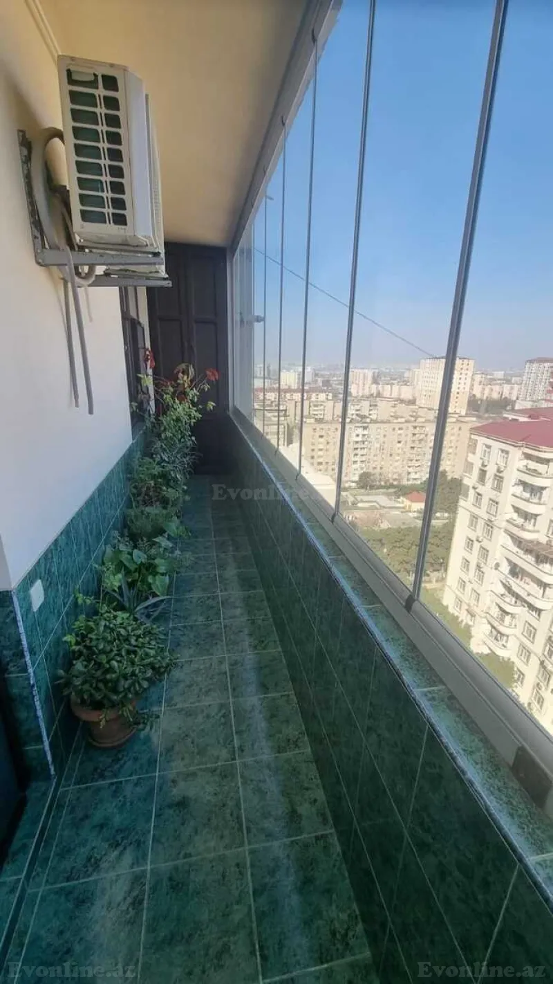 Satılır 4 otaqlı Mənzil Yeni tikili 141 m² Həzi Aslanov - şəkil 8