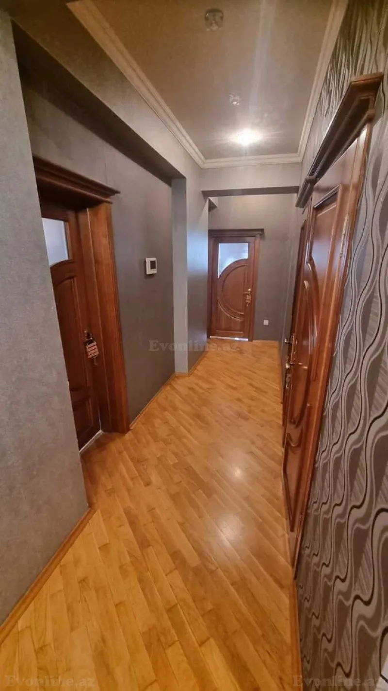 Satılır 4 otaqlı Mənzil Yeni tikili 141 m² Həzi Aslanov - şəkil 10