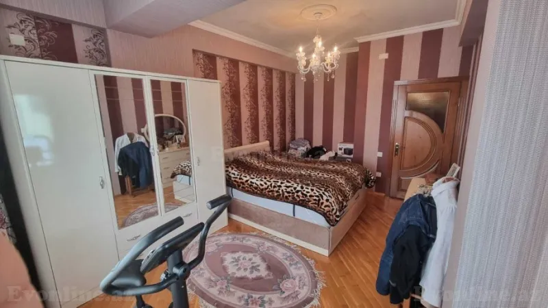 Satılır 4 otaqlı Mənzil Yeni tikili 141 m² Həzi Aslanov - şəkil 21