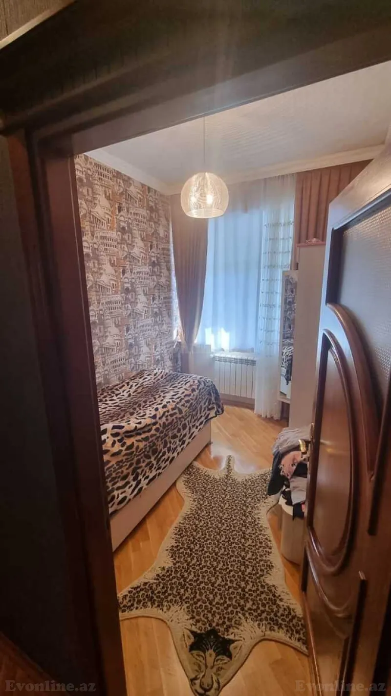 Satılır 4 otaqlı Mənzil Yeni tikili 141 m² Həzi Aslanov - şəkil 22