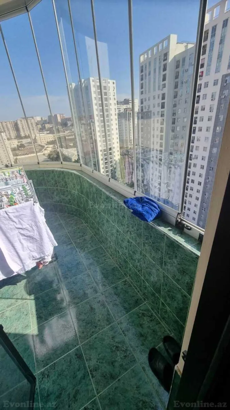 Satılır 4 otaqlı Mənzil Yeni tikili 141 m² Həzi Aslanov - şəkil 23