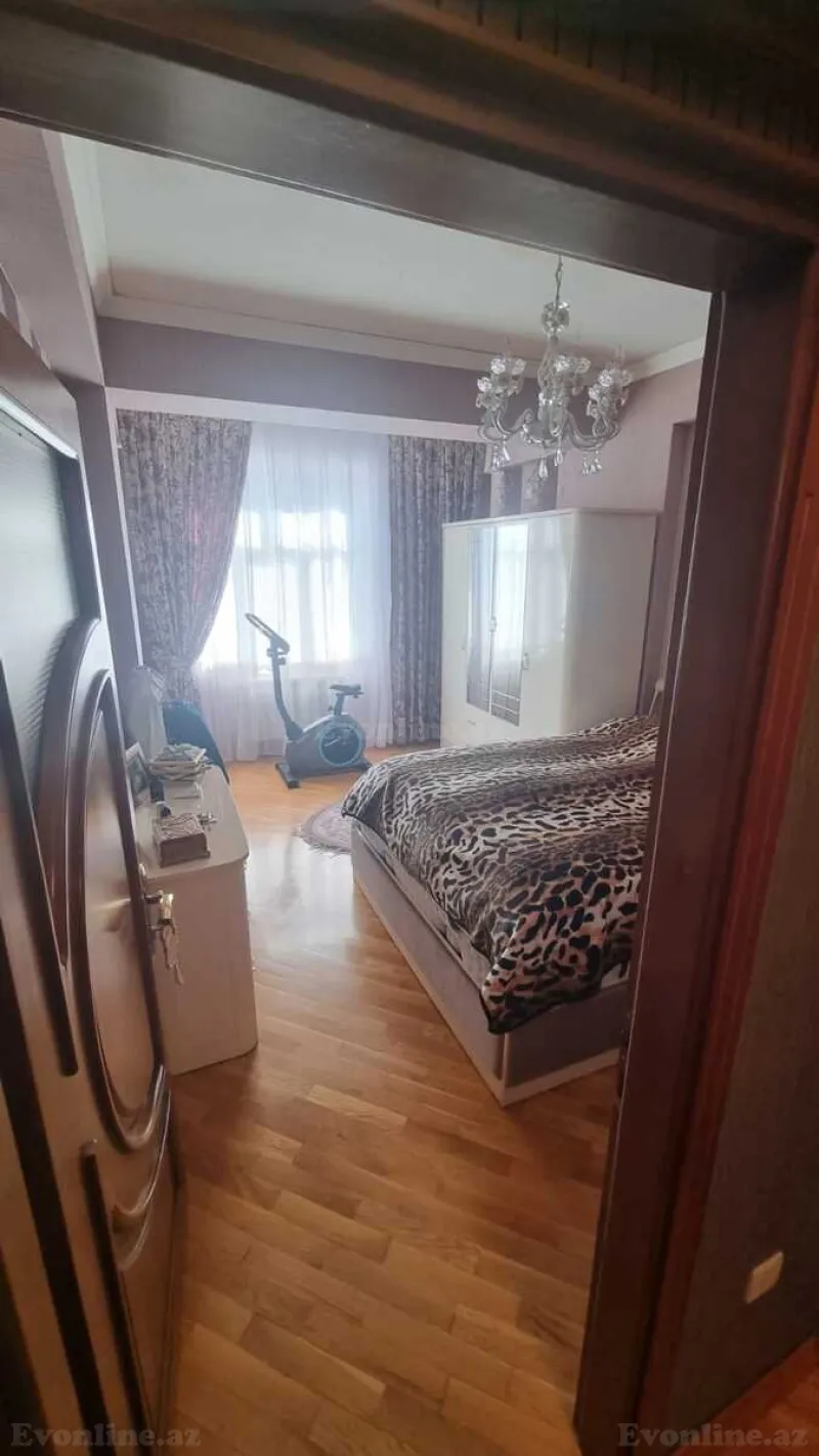 Satılır 4 otaqlı Mənzil Yeni tikili 141 m² Həzi Aslanov - şəkil 26