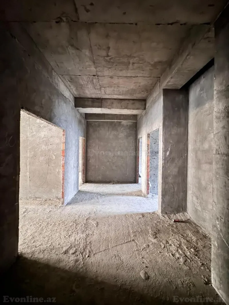 Satılır 3 otaqlı Mənzil Yeni tikili 144 m² Xətai r. - şəkil 5