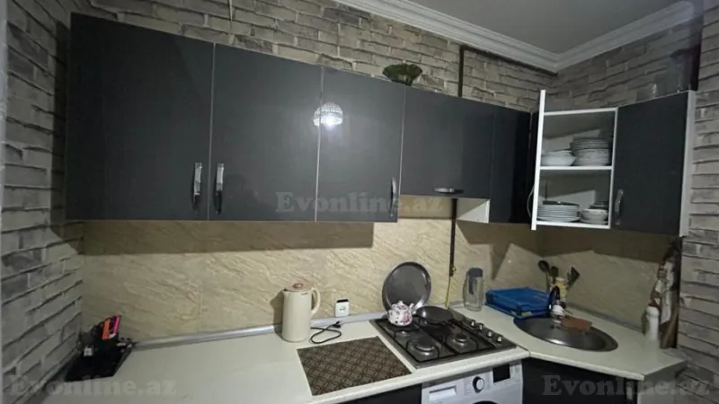 Satılır 2 otaqlı Mənzil Köhnə tikili 54 m² Hövsan