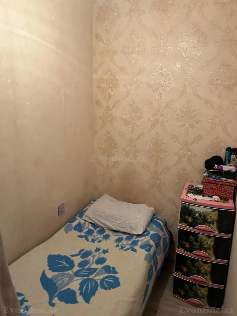 Satılır 2 otaqlı Mənzil Köhnə tikili 54 m² Hövsan - şəkil 6