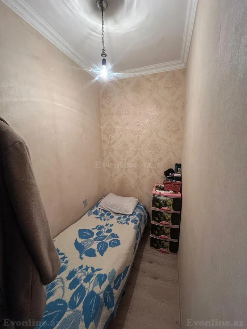 Satılır 2 otaqlı Mənzil Köhnə tikili 54 m² Hövsan - şəkil 7