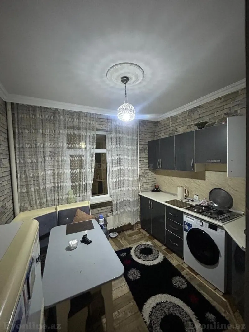 Satılır 2 otaqlı Mənzil Köhnə tikili 54 m² Hövsan - şəkil 9