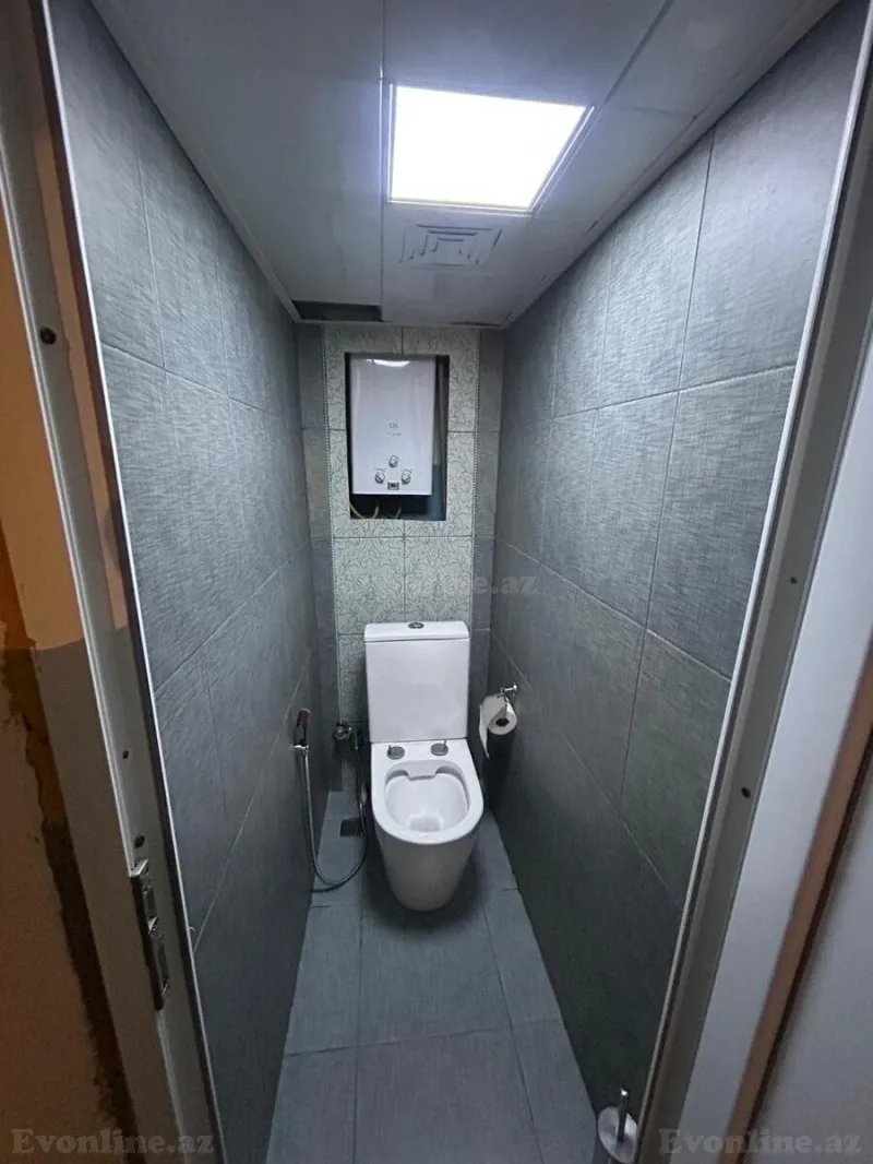 Satılır 2 otaqlı Mənzil Köhnə tikili 54 m² Hövsan - şəkil 15