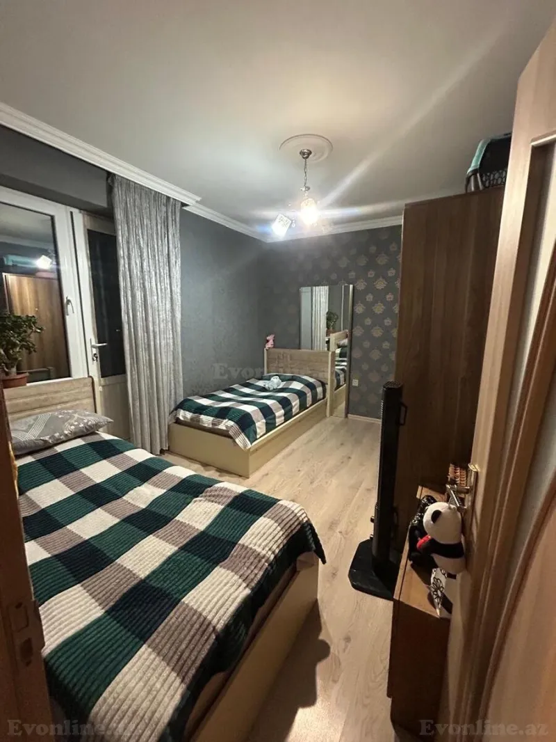 Satılır 2 otaqlı Mənzil Köhnə tikili 54 m² Hövsan - şəkil 16