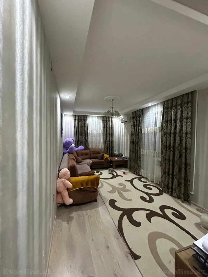 Satılır 2 otaqlı Mənzil Köhnə tikili 54 m² Hövsan - şəkil 17