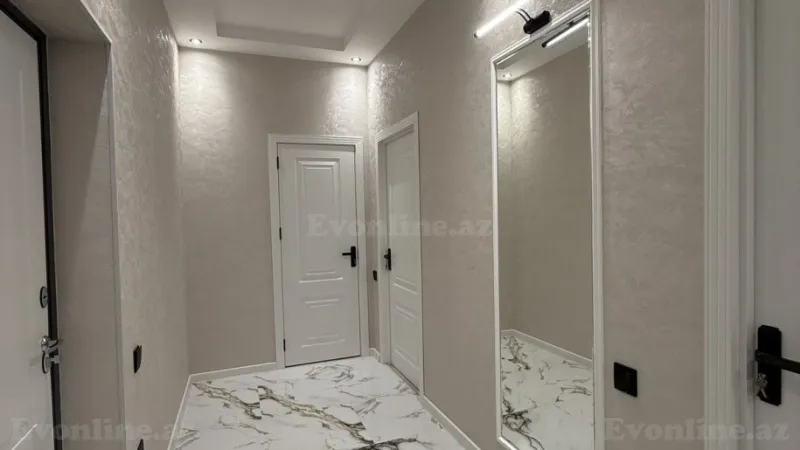 Satılır 2 otaqlı Mənzil Yeni tikili 70 m² Masazır