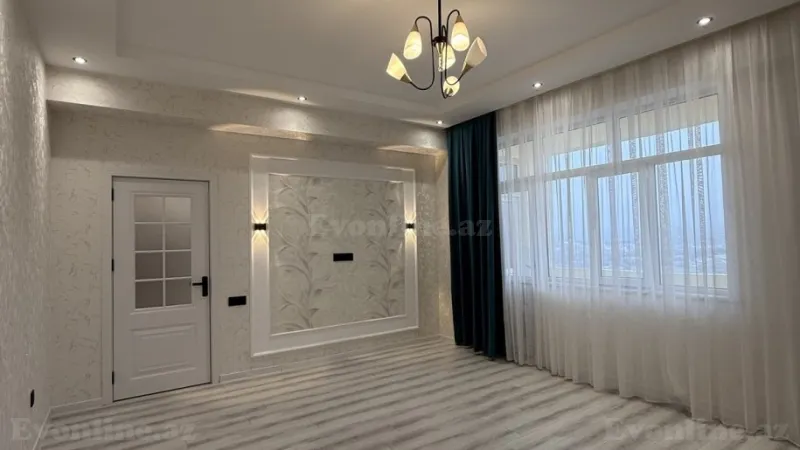 Satılır 2 otaqlı Mənzil Yeni tikili 70 m² Masazır - şəkil 2