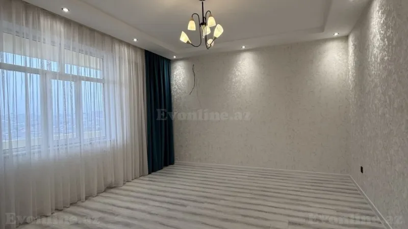 Satılır 2 otaqlı Mənzil Yeni tikili 70 m² Masazır - şəkil 3