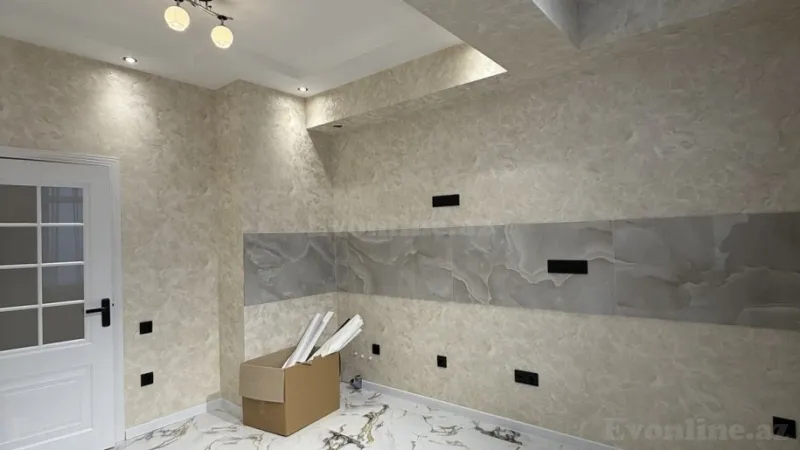 Satılır 2 otaqlı Mənzil Yeni tikili 70 m² Masazır - şəkil 7