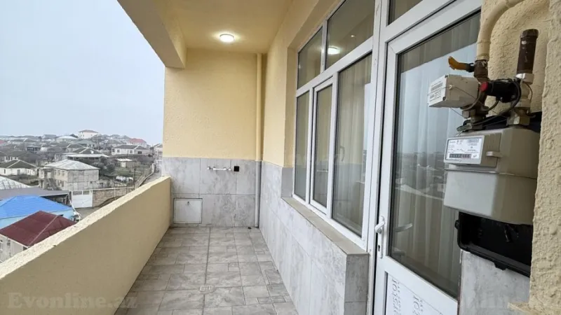 Satılır 2 otaqlı Mənzil Yeni tikili 70 m² Masazır - şəkil 8