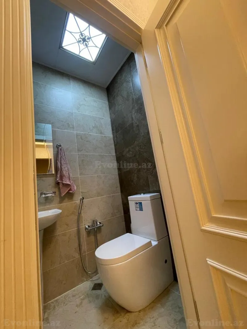 Satılır 4 otaqlı Mənzil Yeni tikili 146 m² Həzi Aslanov - şəkil 7