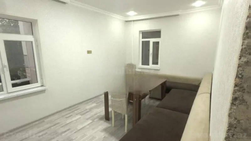 Satılır 2 otaqlı Mənzil Köhnə tikili 50 m² Sabunçu r. - şəkil 2