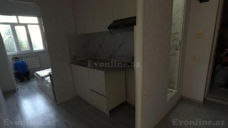 Satılır 2 otaqlı Mənzil Köhnə tikili 50 m² Sabunçu r. - şəkil 4