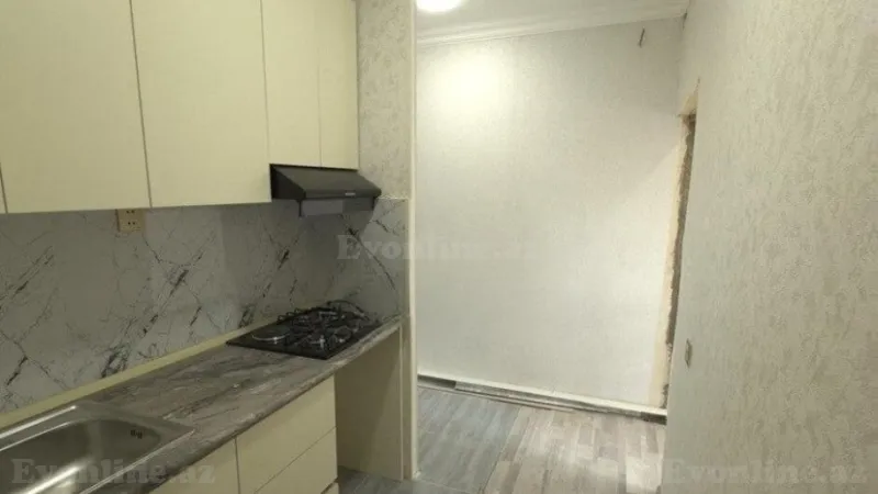 Satılır 2 otaqlı Mənzil Köhnə tikili 50 m² Sabunçu r. - şəkil 5