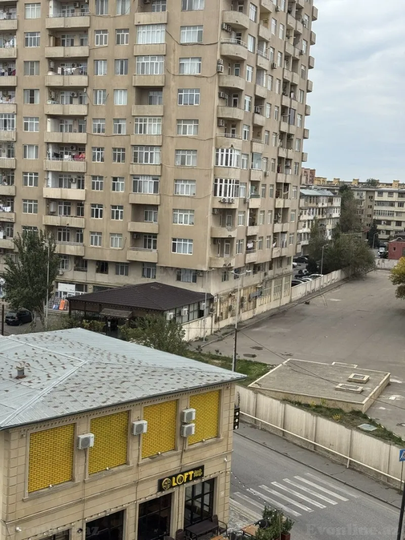 Kirayə verilir 1 otaqlı Mənzil Köhnə tikili 45 m² 8-ci kilometr