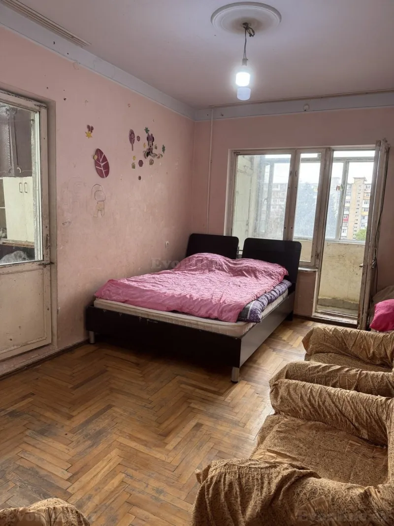 Kirayə verilir 1 otaqlı Mənzil Köhnə tikili 45 m² 8-ci kilometr - şəkil 3