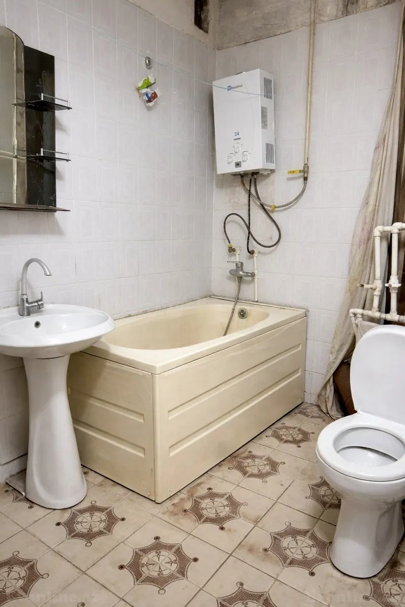 Kirayə verilir 1 otaqlı Mənzil Köhnə tikili 45 m² 8-ci kilometr - şəkil 5