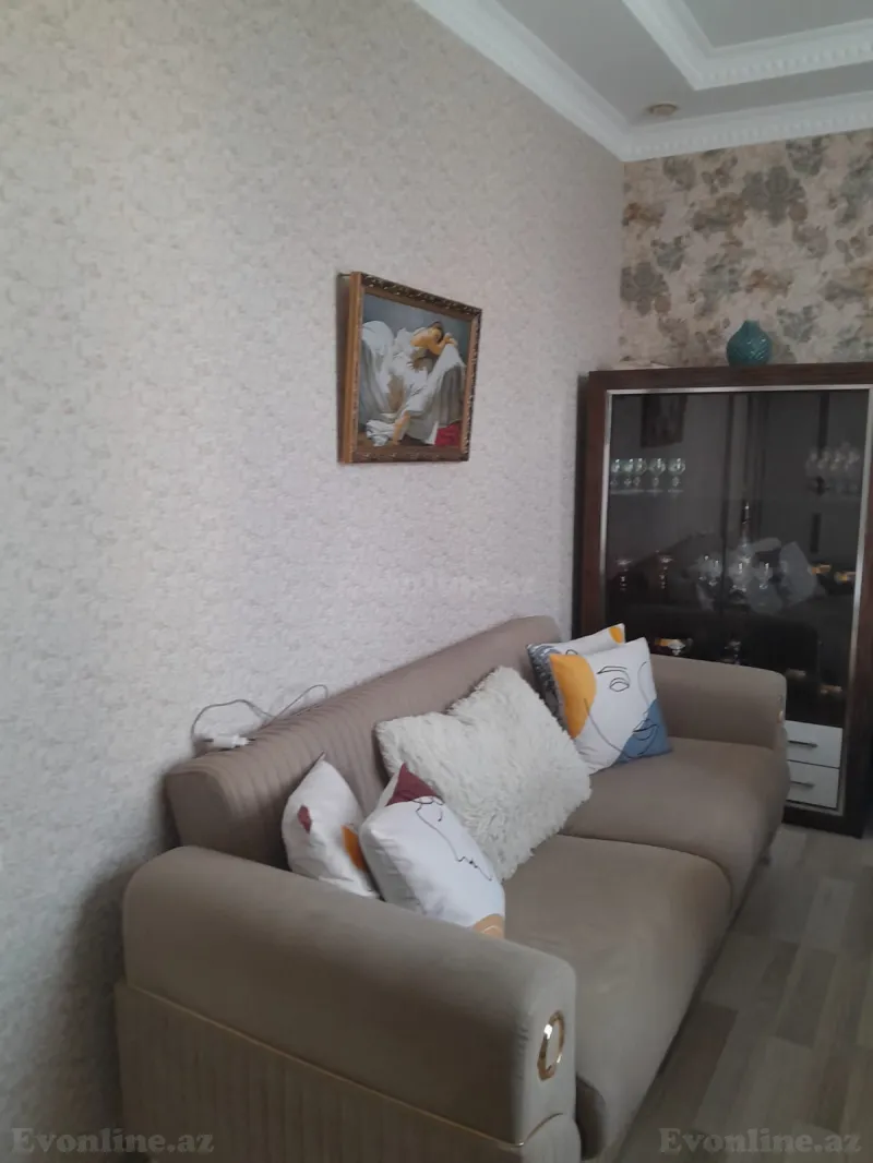 Satılır 2 otaqlı Mənzil Yeni tikili 57 m² Xırdalan
