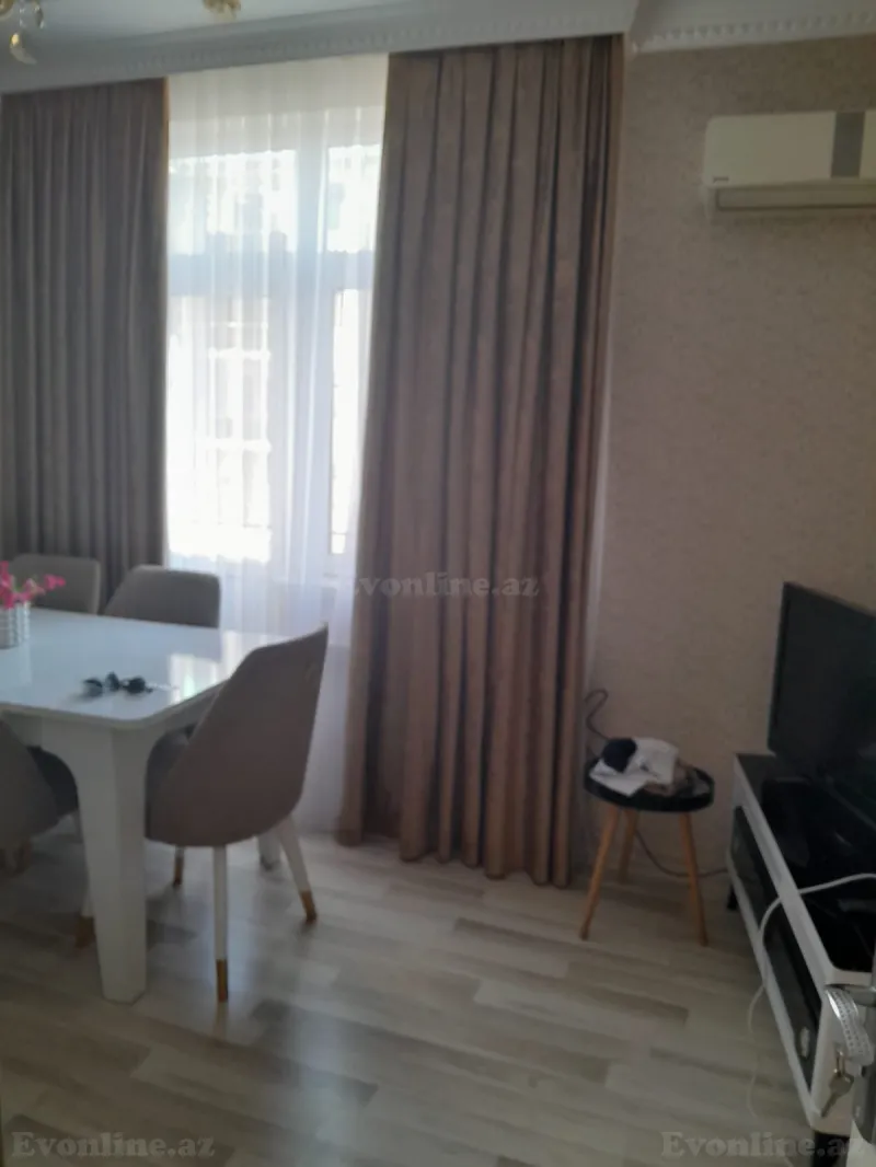 Satılır 2 otaqlı Mənzil Yeni tikili 57 m² Xırdalan - şəkil 3