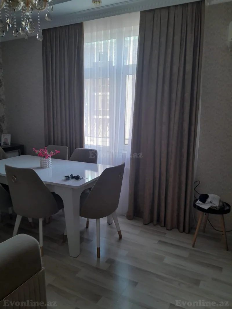 Satılır 2 otaqlı Mənzil Yeni tikili 57 m² Xırdalan - şəkil 4