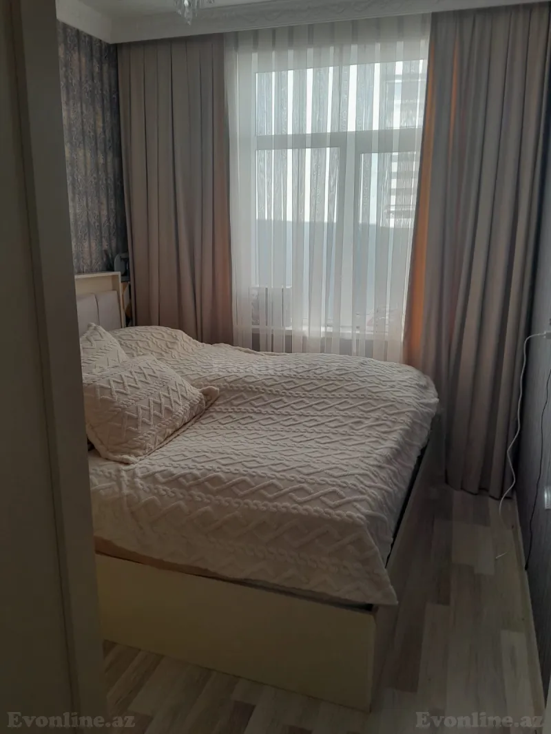 Satılır 2 otaqlı Mənzil Yeni tikili 57 m² Xırdalan - şəkil 7