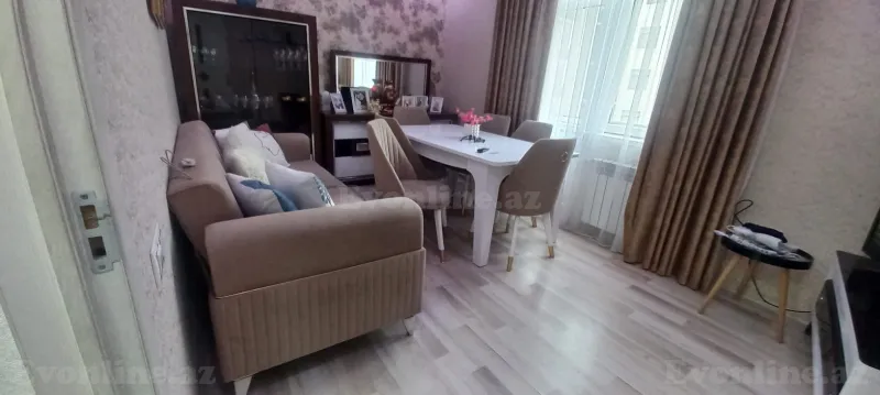 Satılır 2 otaqlı Mənzil Yeni tikili 57 m² Xırdalan - şəkil 9