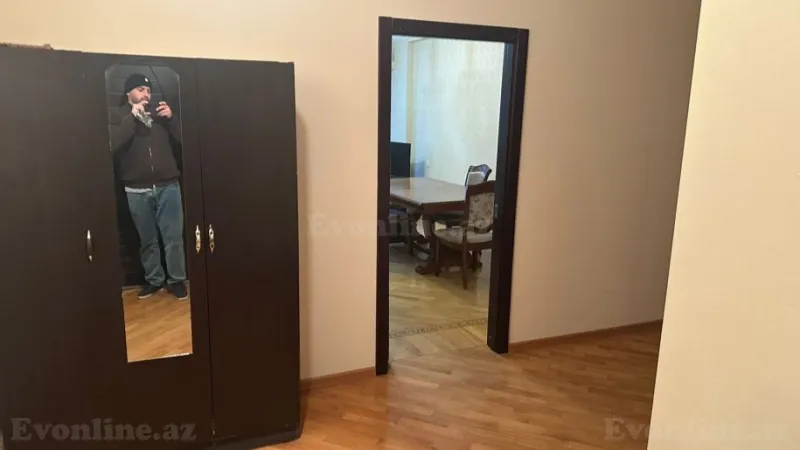 Kirayə verilir 3 otaqlı Mənzil Yeni tikili 130 m² 9-cu mikrorayon - şəkil 7