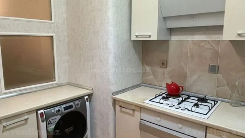 Kirayə verilir 2 otaqlı Mənzil Yeni tikili 60 m² Badamdar - şəkil 5
